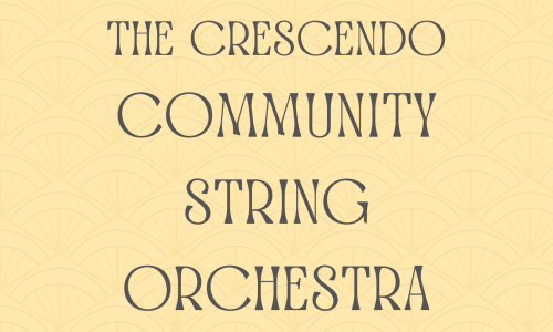 Crescendo Community String Orchestra