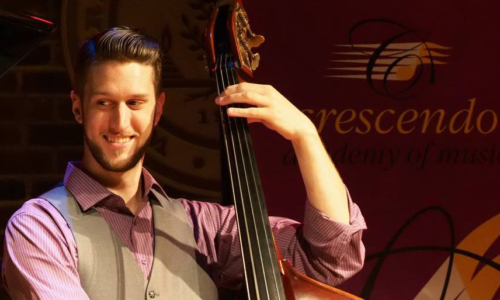 Henry Rensch Joins Crescendo Teaching Faculty