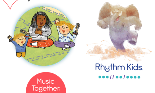 Registration is OPEN for winter Music Together classes