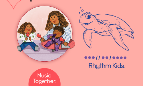 Registration is open for spring Music Together classes!