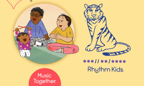 Registration for Winter Music Together classes is open!
