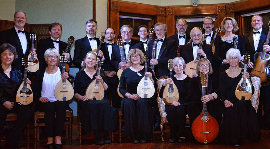 Kalamazoo Mandolin and Guitar Orchestra