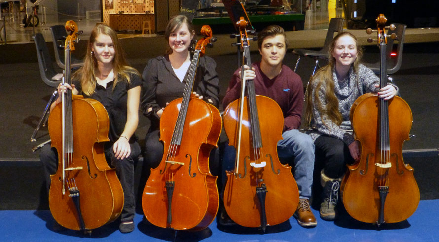 Kalamazoo Public Schools String Coaches