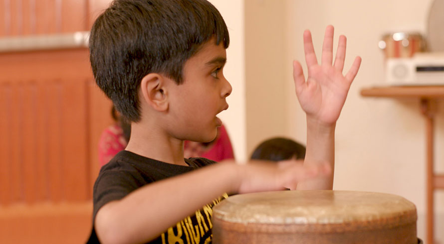 Music Together® Rhythm Kids