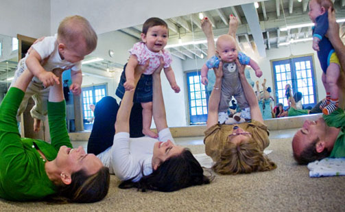 Music Together® Babies Classes