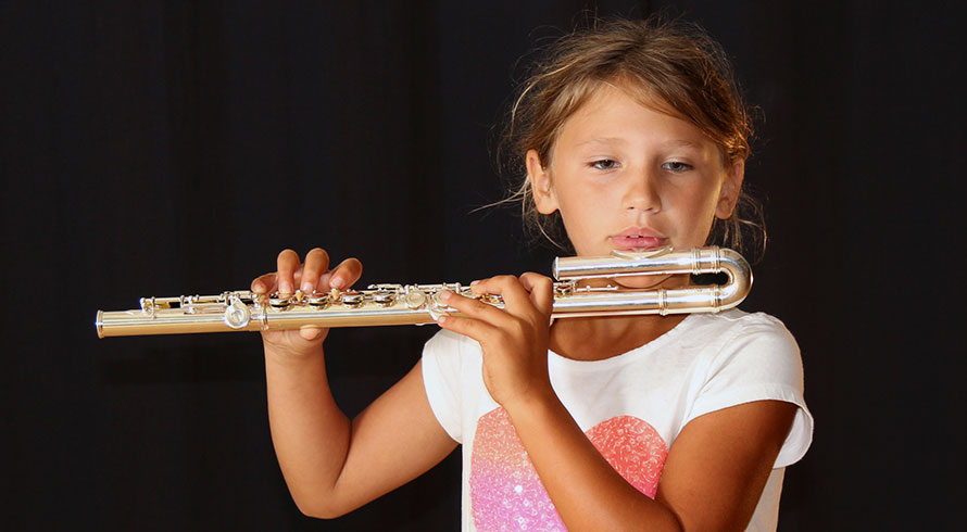 Private Instrument and Voice Lessons