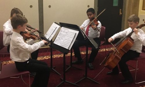 Chamber Ensembles Are Back This Summer
